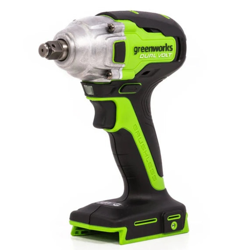 48V/24V Dual-Volt 1/2" Impact Wrench (Tool Only)