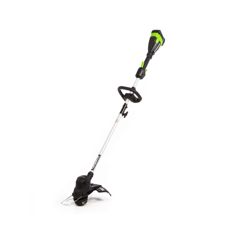 48V/24V Dual-Volt 15" String Trimmer 48T15