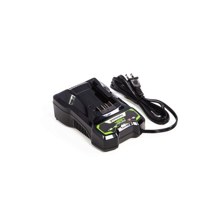 48V/24V Dual-Volt Charger CAM803
