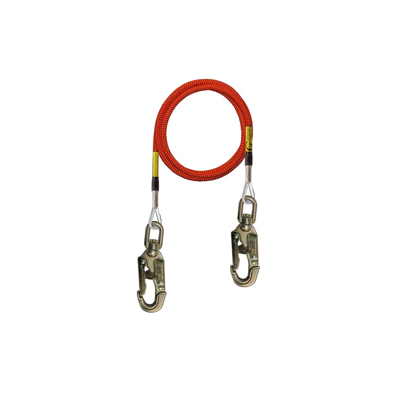 5/8" x 10' W/C Swivel Snap x 2