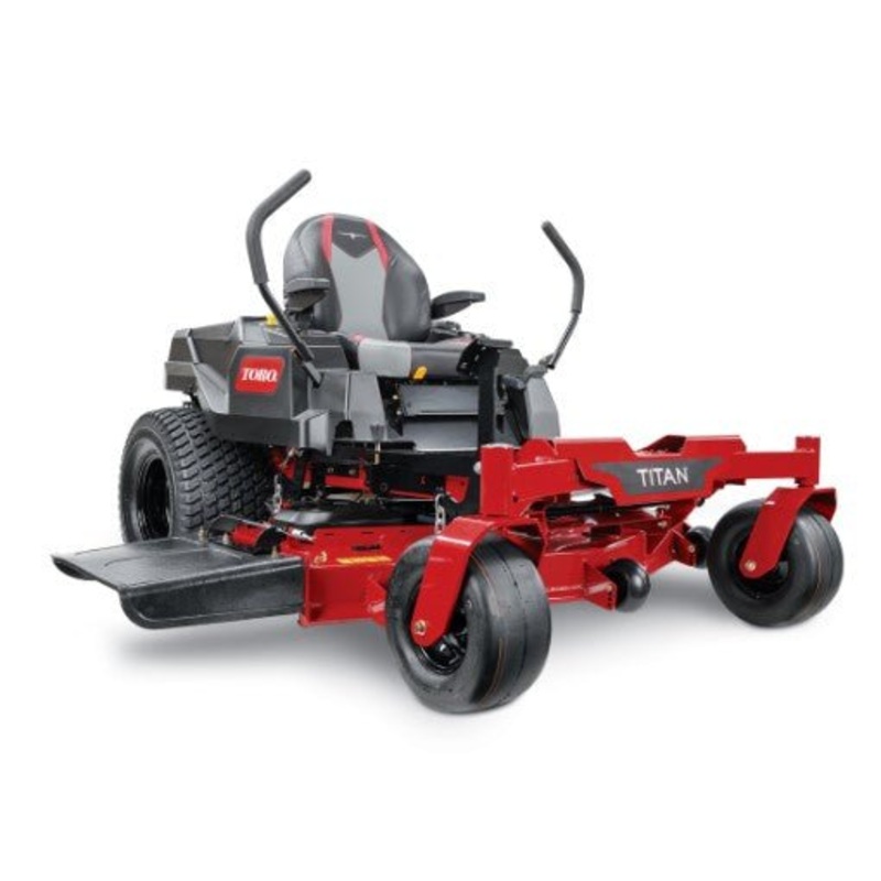 54" TITAN Heavy Duty Zero Turn Mower (75305)