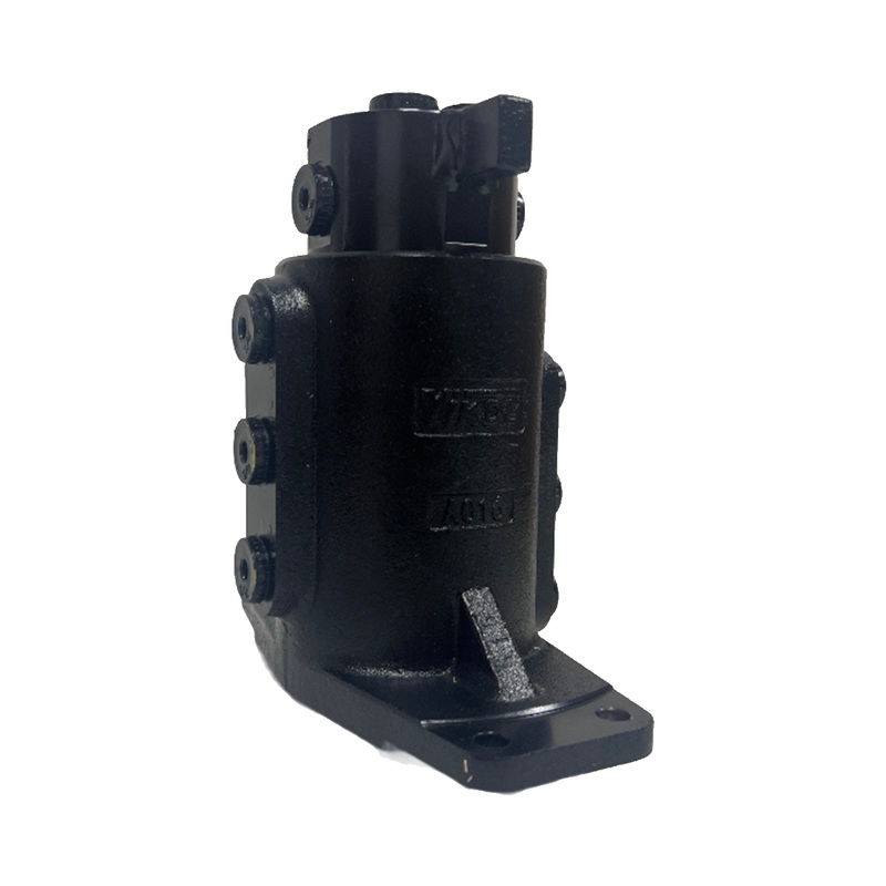 6-Port Swivel Motor for Mini Excavators | HZJT-7L