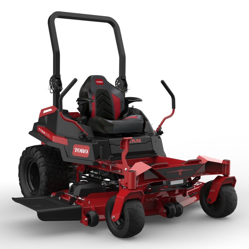 60 in. TITAN MAX Zero Turn Mower (76606)