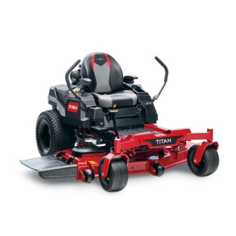 60" TITAN Heavy Duty Zero Turn Mower (75306)