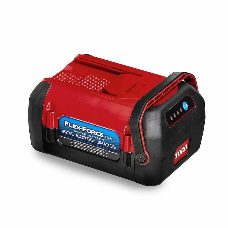 60V MAX* Flex-Force 10 Ah Battery (66810)