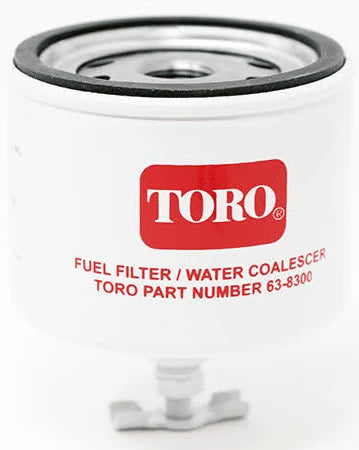 Toro 63-8300 Spin On Element for 523Dxi Garden Tractors