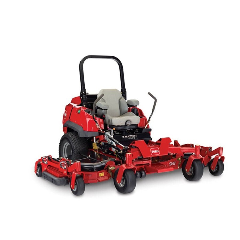7500-D Series 96 in. (244 cm) 37 hp 1642cc Diesel Rear Discharge (72098)