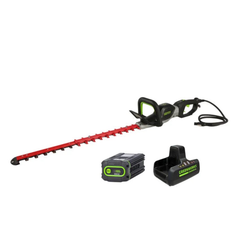 82-Volt 26" Dedicated Hedge Trimmer Kit
