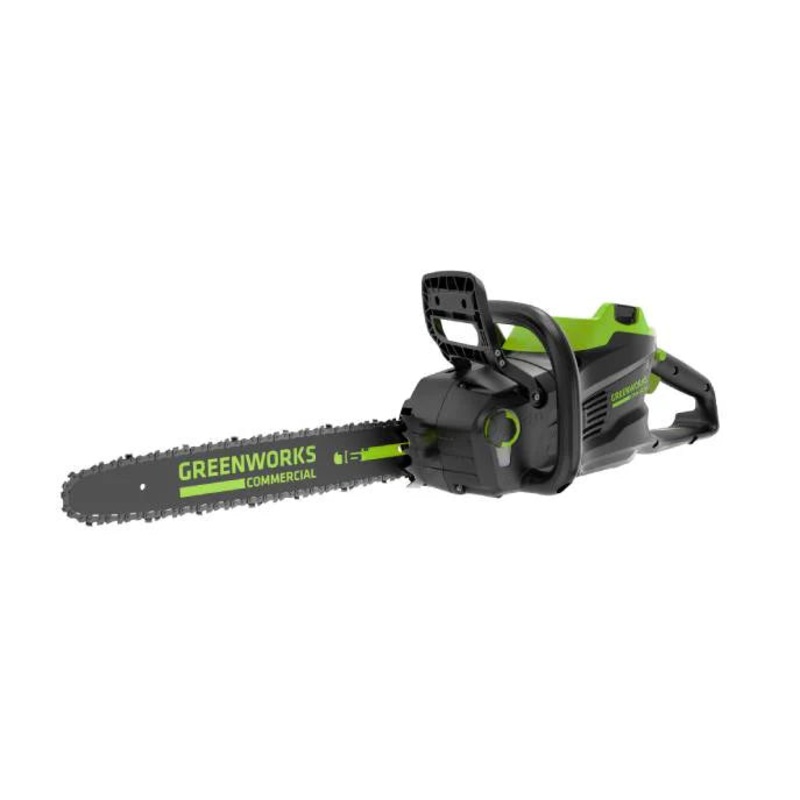 82V 16" 2.4kW Chainsaw Tool-Only