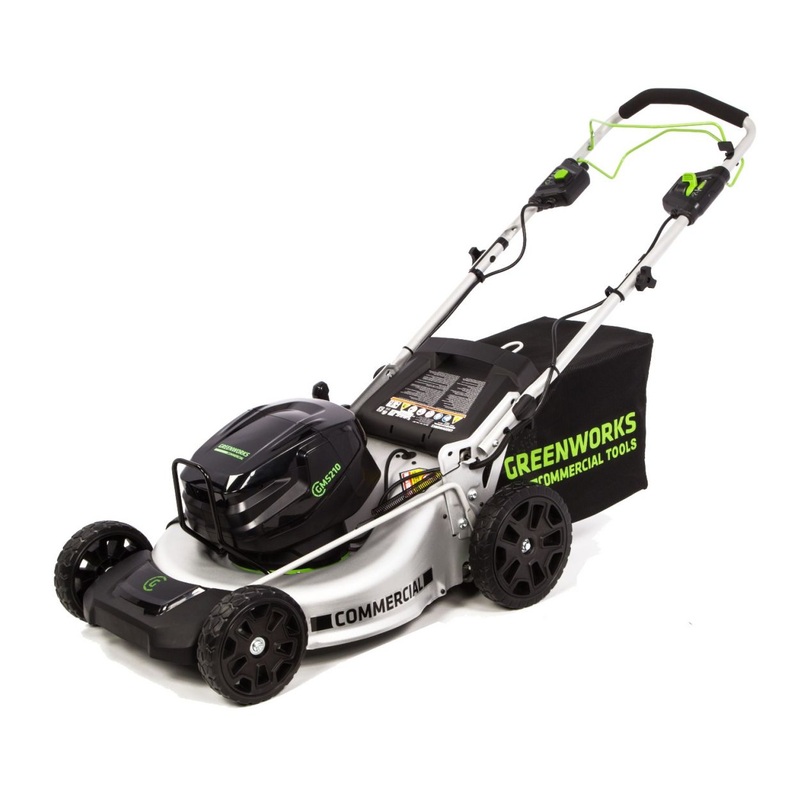 82V 21" Self-Propelled Lawn Mower Tool-Only | GMS210