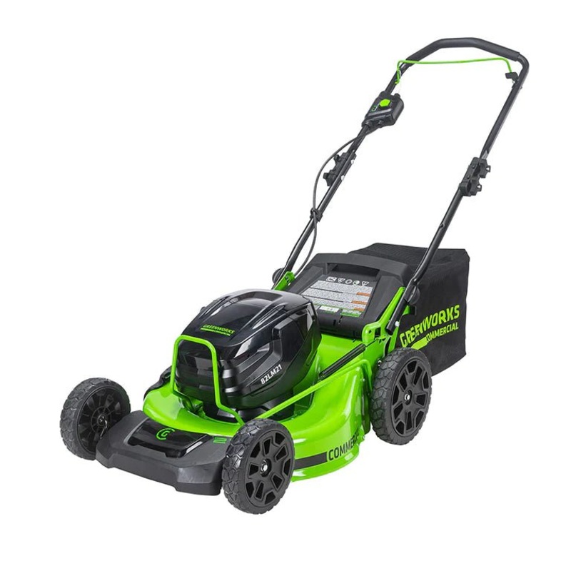 82V 21 Self Propelled Mower, Tool Only