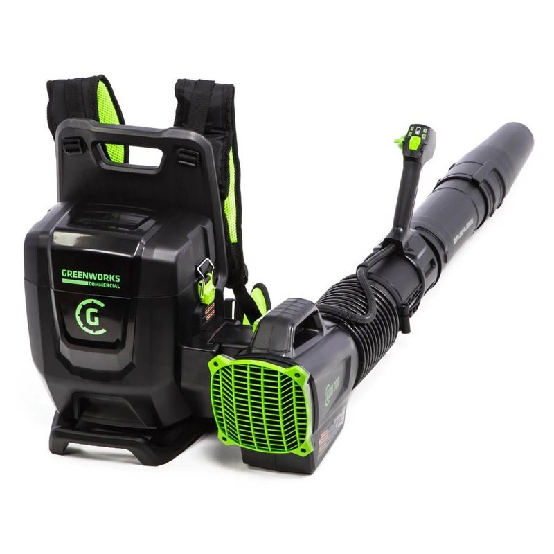 82V 690 CFM Dual-Port Backpack Blower Tool-Only (GBB700)