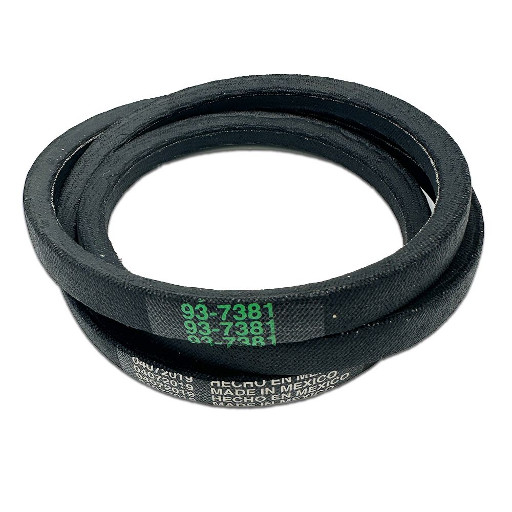 Toro 93-7381 V-Belt for Select Toro Lawn Mowers