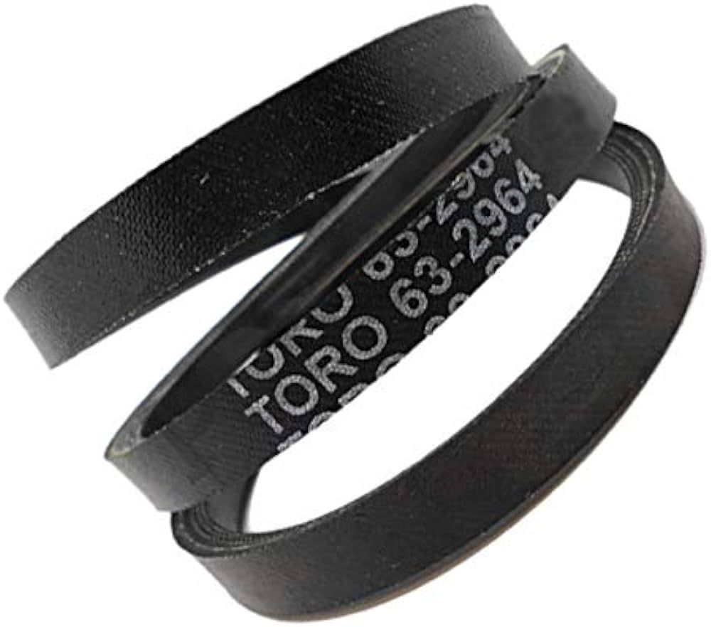 Toro 63-2964 V-Belt for Power Shift Snowblowers