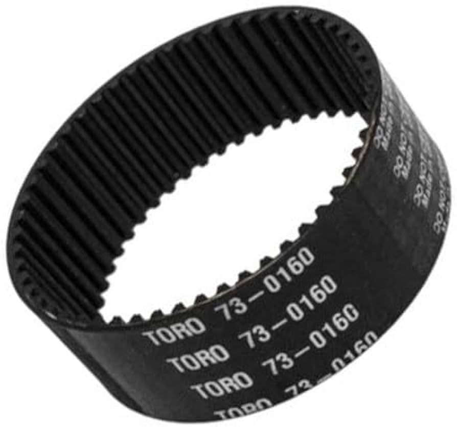 Toro 73-0160 Idler Pulley Belt for Select 1800 Power Curve Snow Throwers