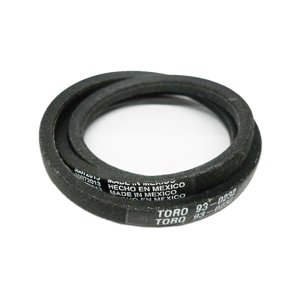 Toro 93-0232 V-Belt for Select Toro Recycler Mower