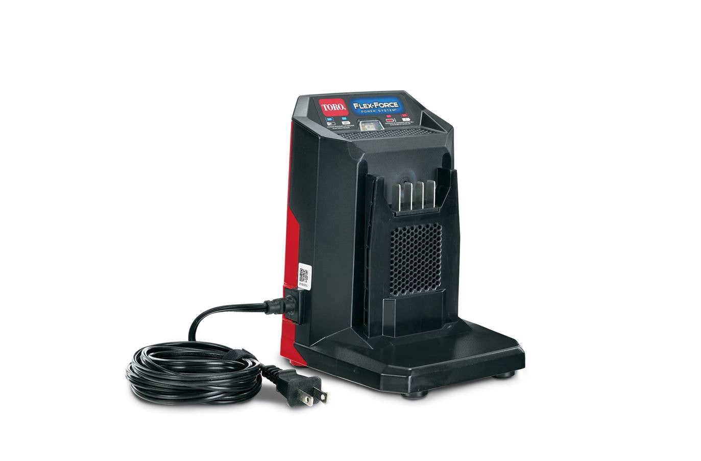 Toro 60V MAX* Li-Ion Battery 5.4 Amp Rapid Charger (88605)