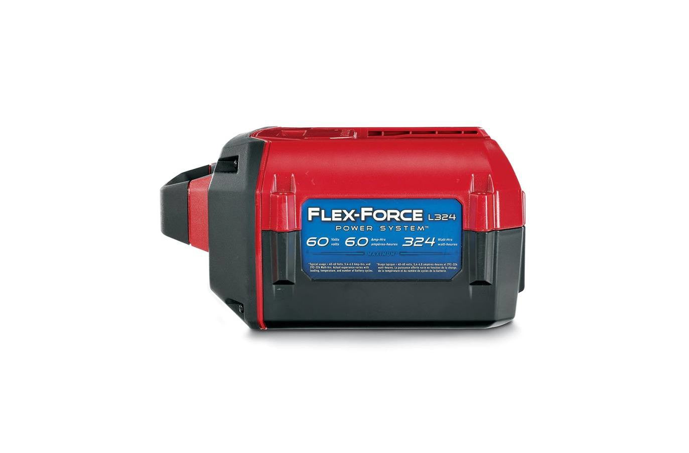 Toro 88660 60V MAX 6.0 Ah 324 WH Li-Ion Battery