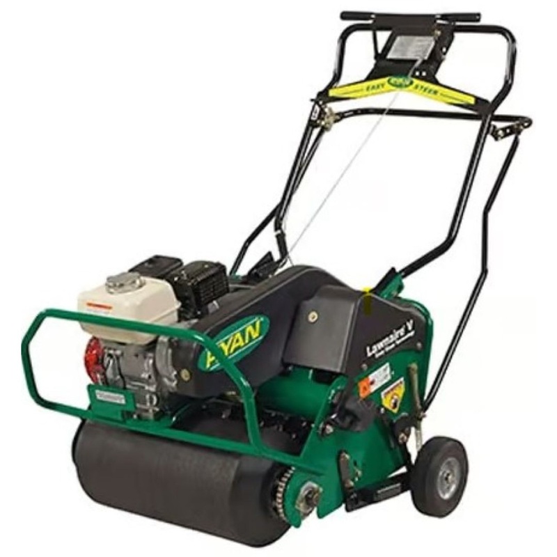 Aerator Rental - Self Propelled