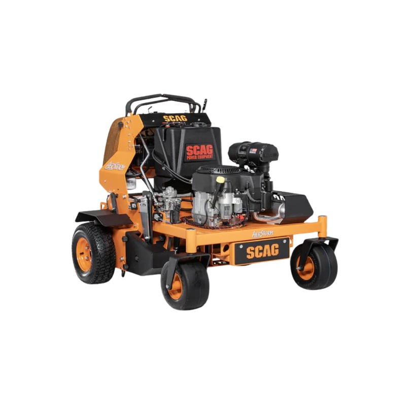 Aerator Rental - Stand On