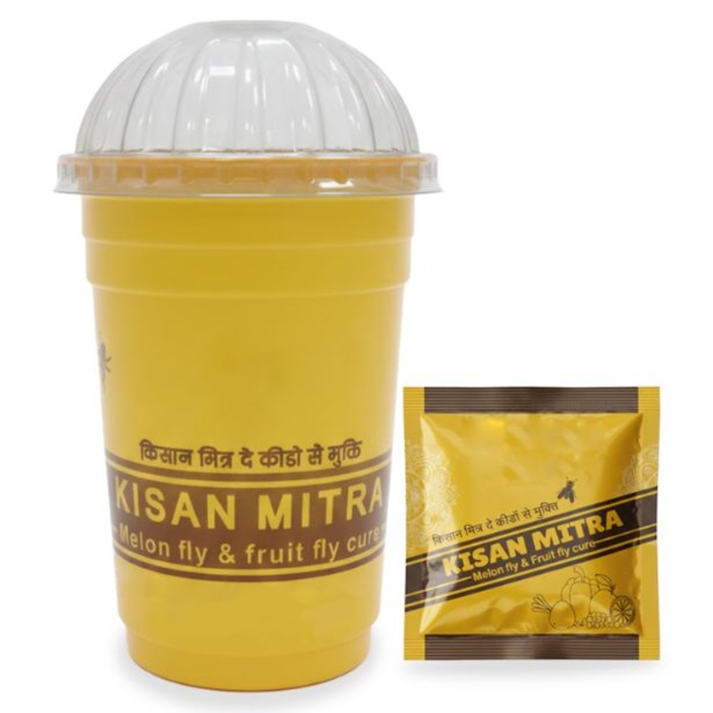 Agricare Kisan Mitra Fruit Fly Trap