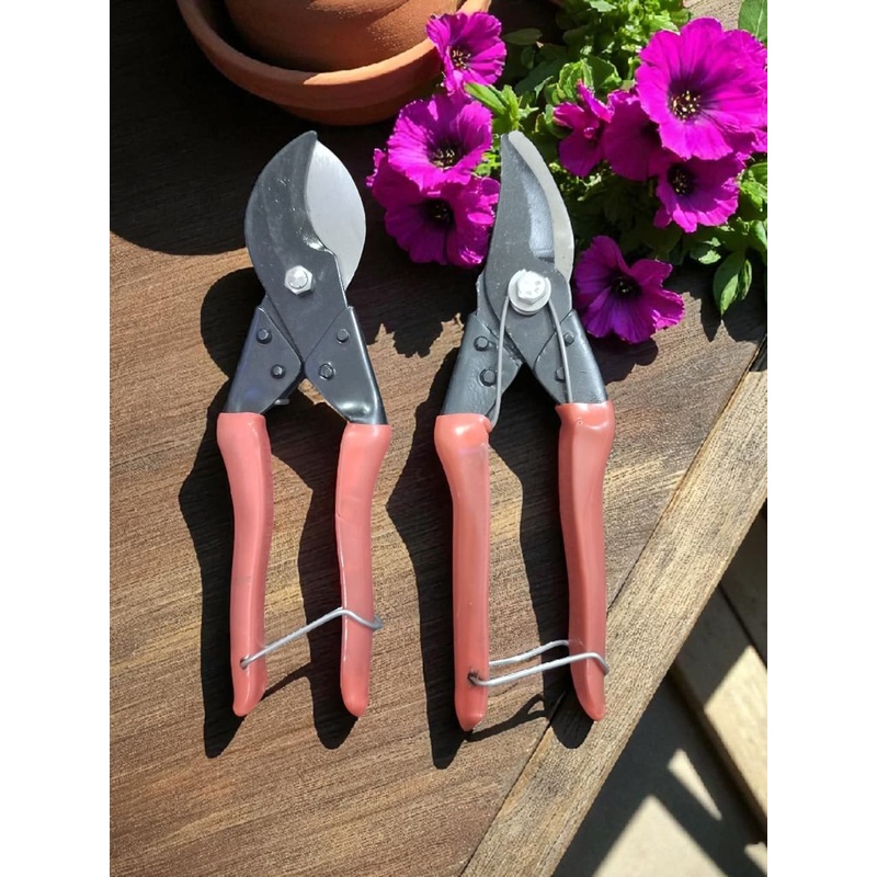 AGT 2 Piece Garden Tool Set A3 Garden Tool Kit Durable, Rust-Resistant Tools for Home Gardening in India