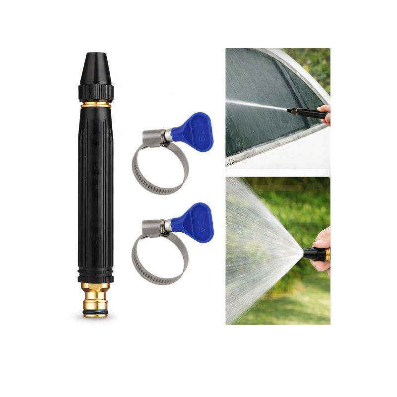 AGT Car Washing Gun Adjustable Spray | High Pressure Nozzle