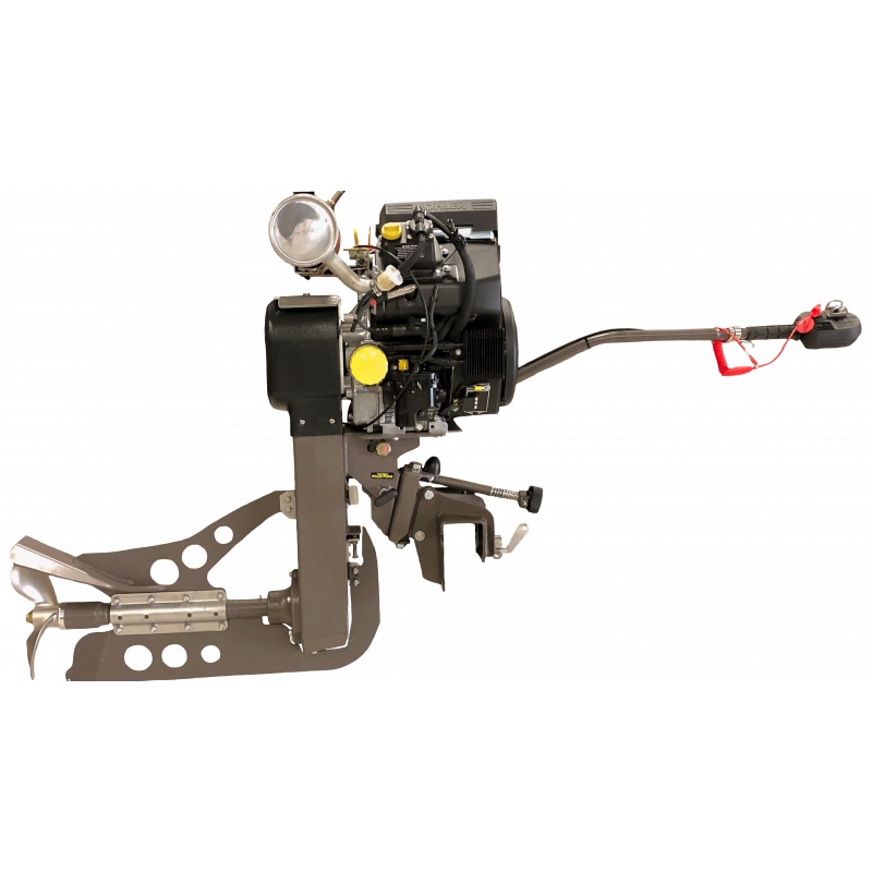 Air Cooled Outdoor Motor Tune Up Service