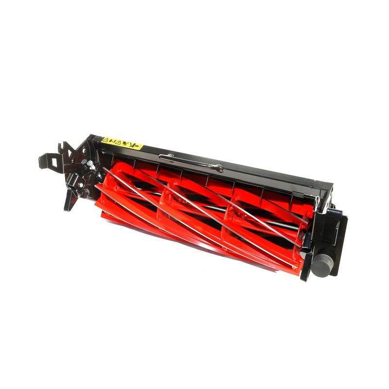 Allett 10 Blade Rapid Change Cutting Cylinder for Cambridge