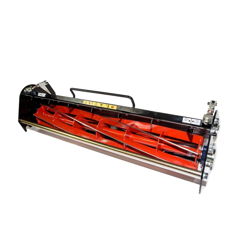 Allett 6 Blade Reel Cutting Cylinder for C-Range Mowers