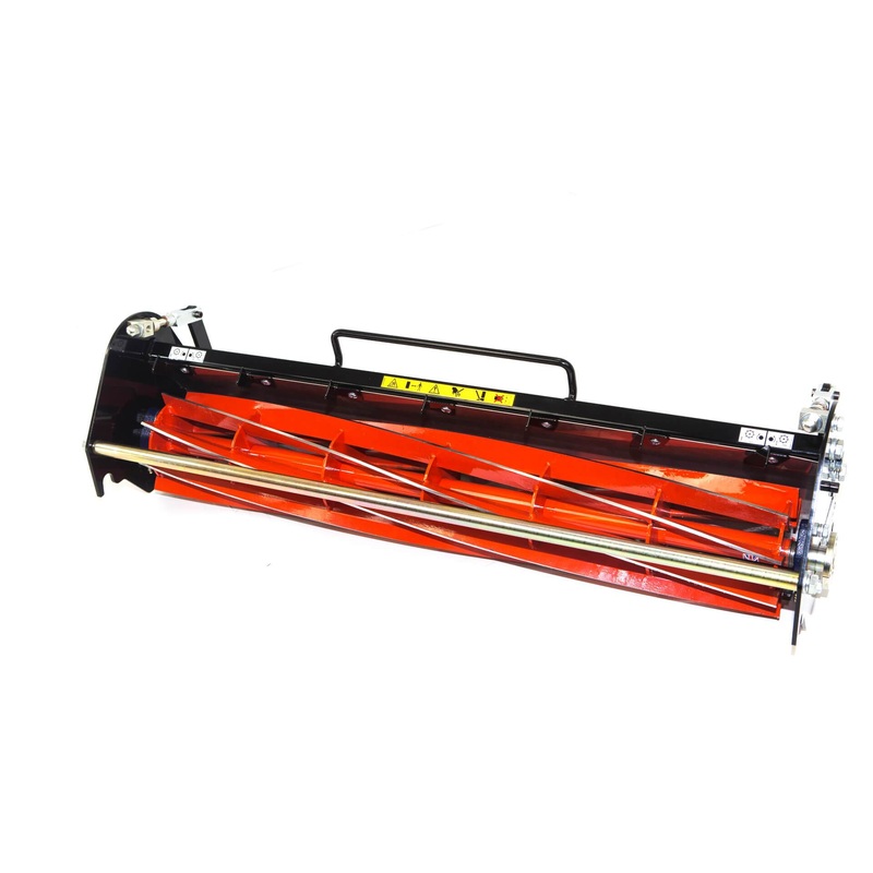 Allett 8 Blade Reel Cutting Cylinder for C-Range Mowers