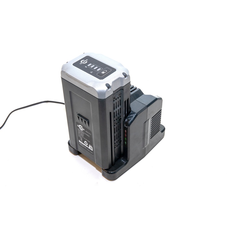 Allett 82C2 Dual Charger for 82V Cramer battery
