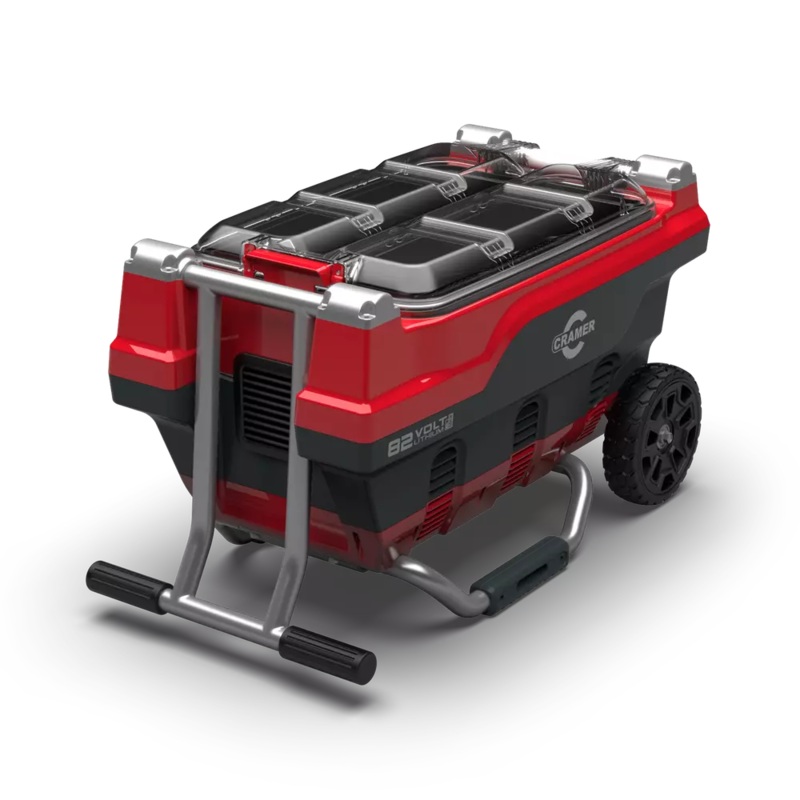 Allett 82C6 82V 8A Professional 6-slot Fast Charger