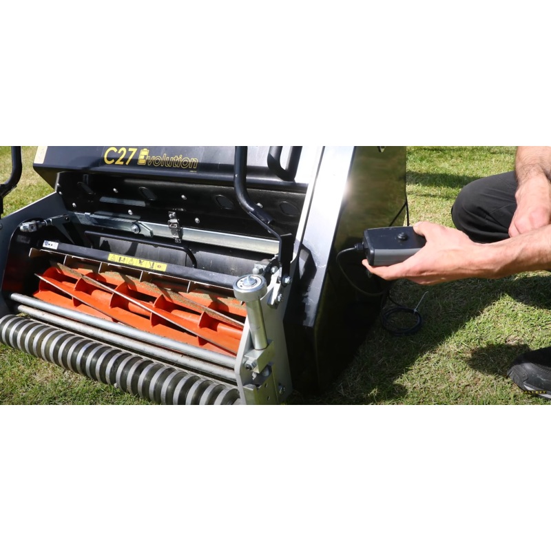 Allett Backlapping Kit for C27E and C34E