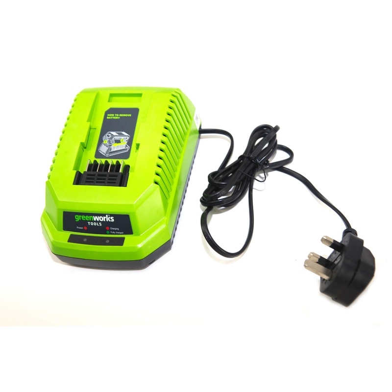Allett Battery Universal Charger 40V for Cambridge / Liberty Mower