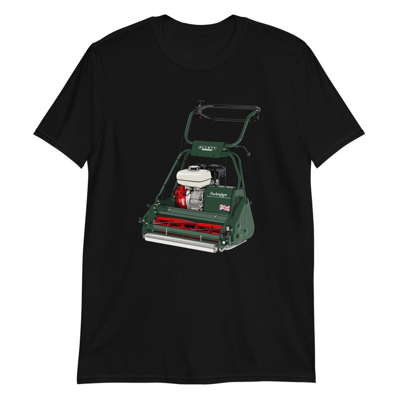 Allett Buckingham 24H T-Shirt