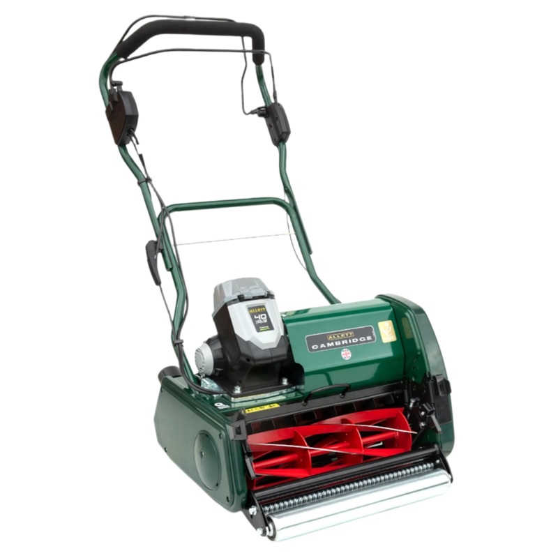 Allett Cambridge 43 Battery Cordless Cylinder Mower