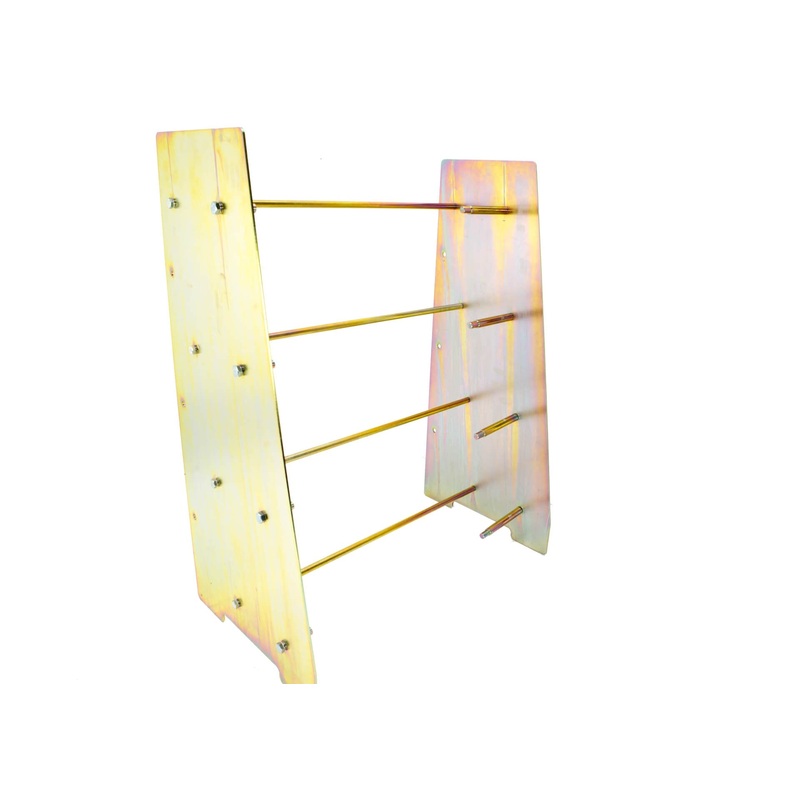 Allett CO27 Cartridge Stand for 4 Cartridges (C20/C24)