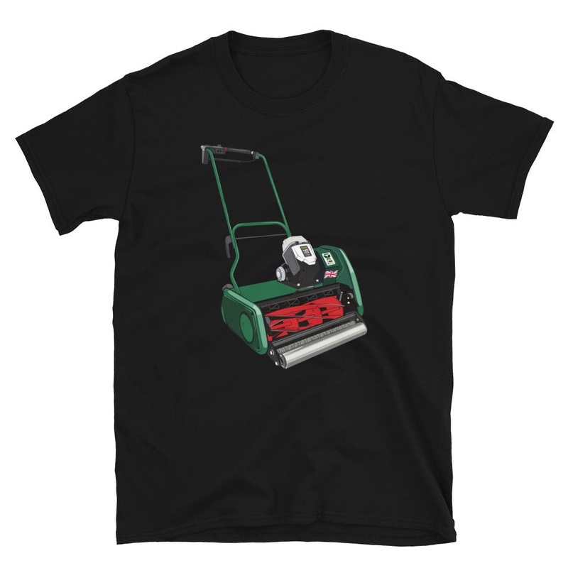 Allett Liberty 43 T-Shirt