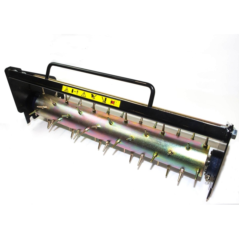 Allett Non-Powered Sorrel Roller Cartridge for C-Range Machines