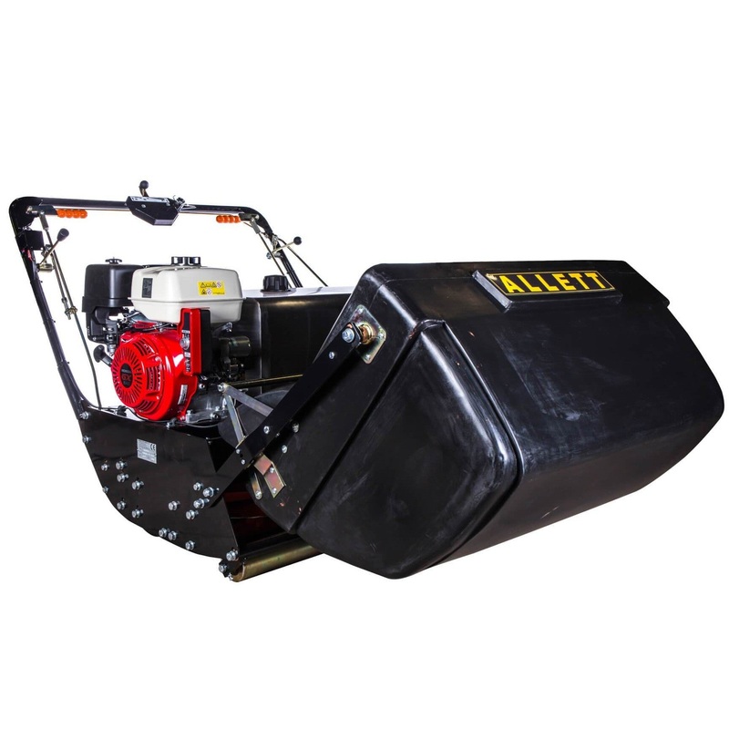 Allett Regal 36 Cylinder Mower