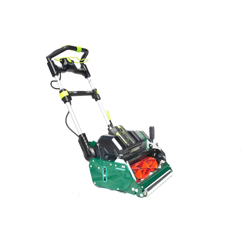 Allett Stirling 43 (17'') Battery Cylinder Mower