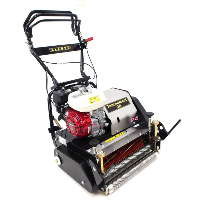 Allett Tournament 20 Cylinder Mower