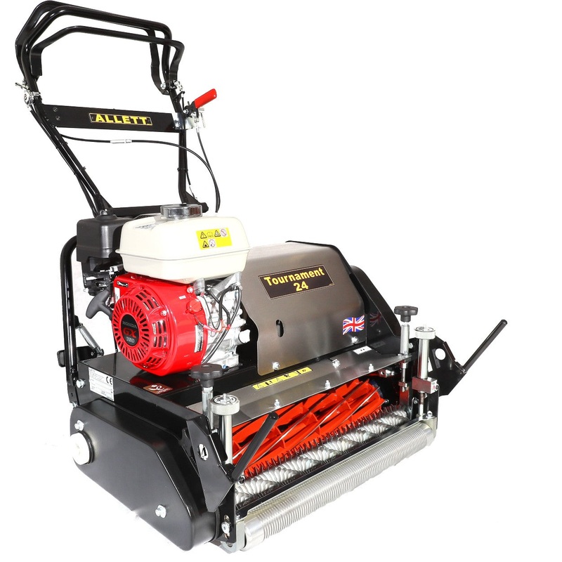 Allett Tournament 24 Cylinder Mower