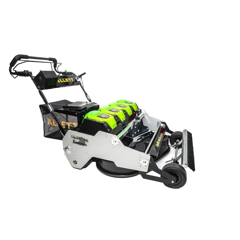 Allett Uplift 86 Evolution Stadium Rotary Mower
