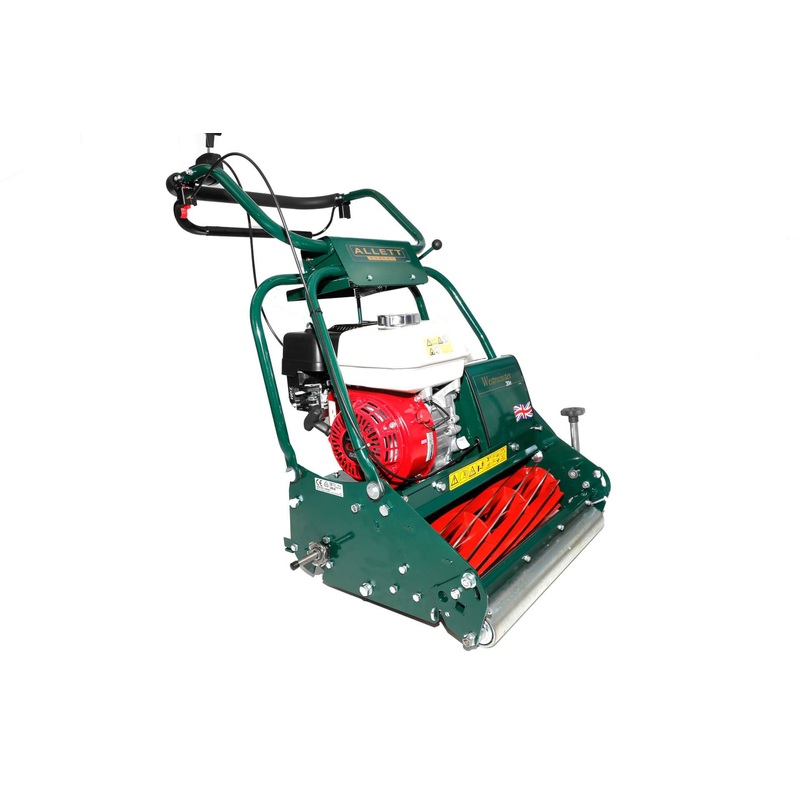 Allett Westminster 20H Petrol Cylinder Mower