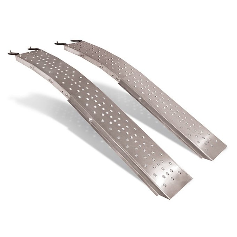 Aluminum Ramp Rental - Aluminum Ramp