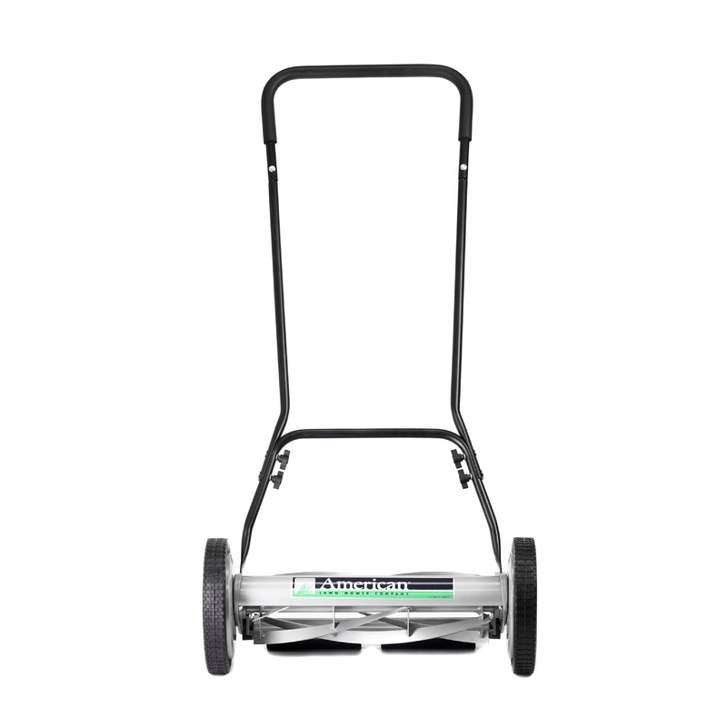 American Lawn Mower 18" Manual Reel Mower