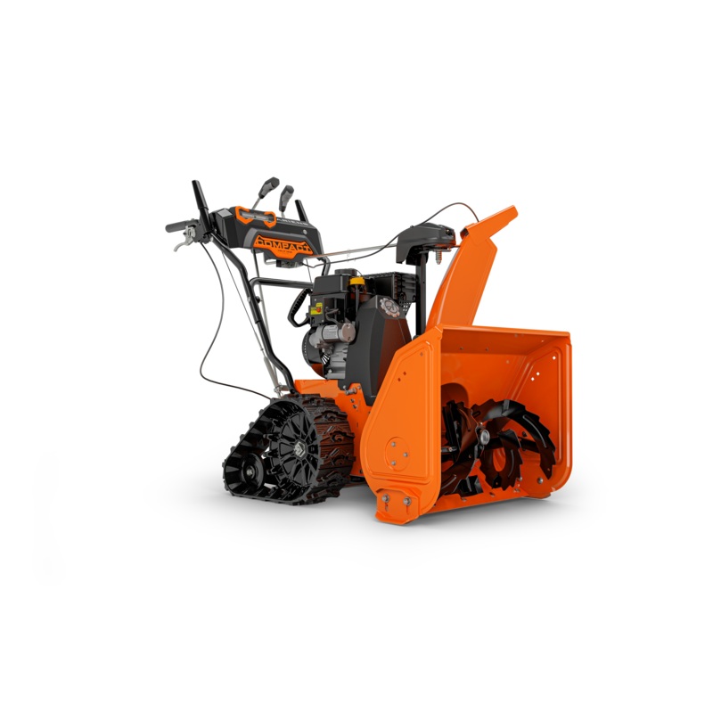 Ariens Compact (24") RapidTrak 223cc Two-Stage Track Snow Blower 920032