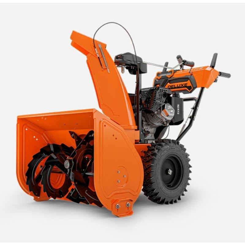 Ariens Deluxe 30in 2-Stage Snow Blower 306cc Auto-Turn Steering